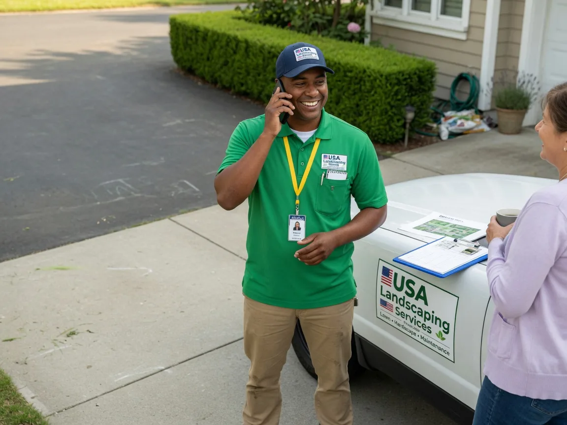 Lawn Care Wells, MI FAQs